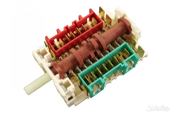 Переключатель режимов духовки