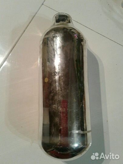 Термос. - колба2л стеко