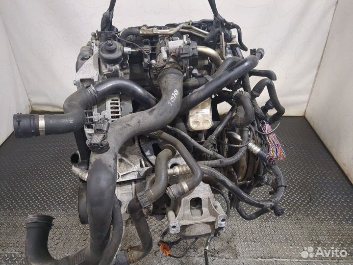 Двигатель Audi A5, 2013