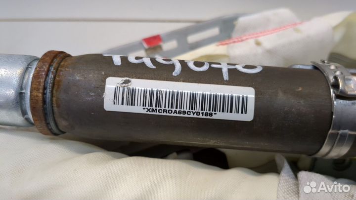 Подушка безопасности боковая правая киа Sorento