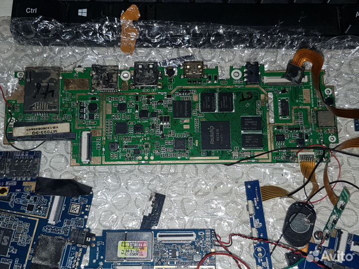 Материнская плата от планшета