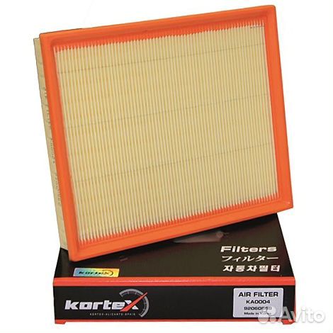 Фильтр воздушный daewoo nexia / espero