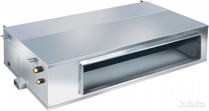 Канальная сплит-система AUX alld-H12/4R1 (v1)