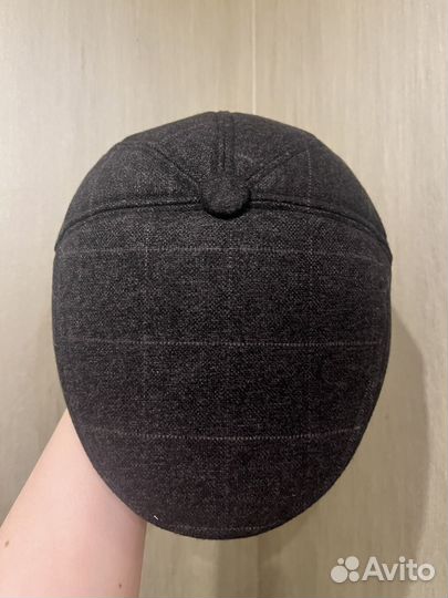 Кепка хулиганка восьмиклинка