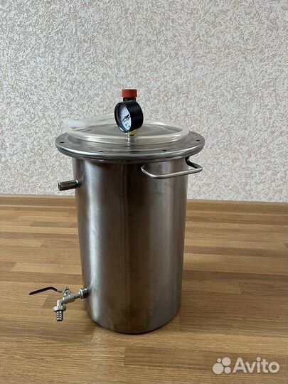 Автоклава Вятка модель 2019 г