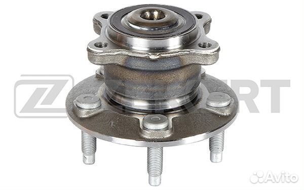 Ступица зад. (с ABS) Chevrolet Aveo