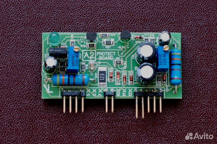 Умзч Зуева кит частично собран