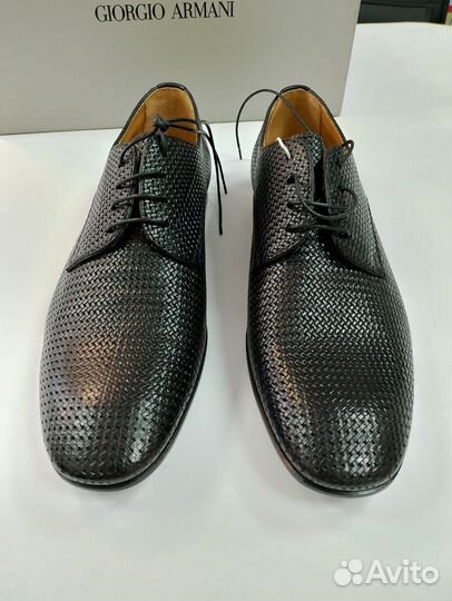 Туфли Giorgio Armani 41 р, оригинал