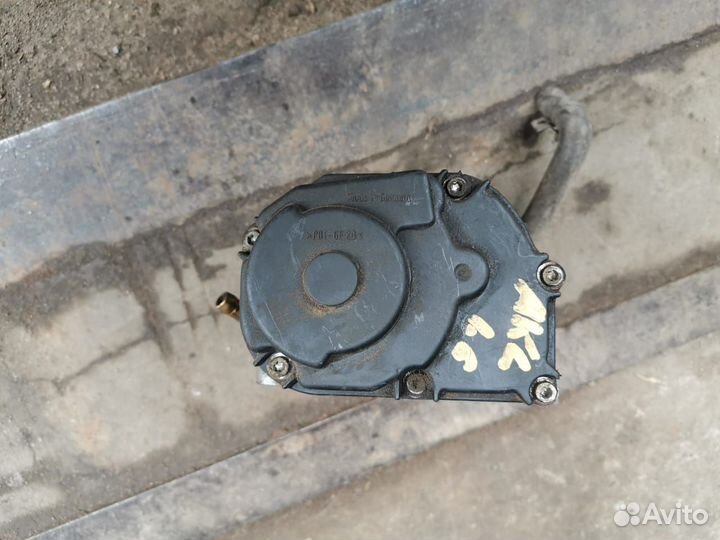 Заслонка дроссельная шкода октавия skoda octavia