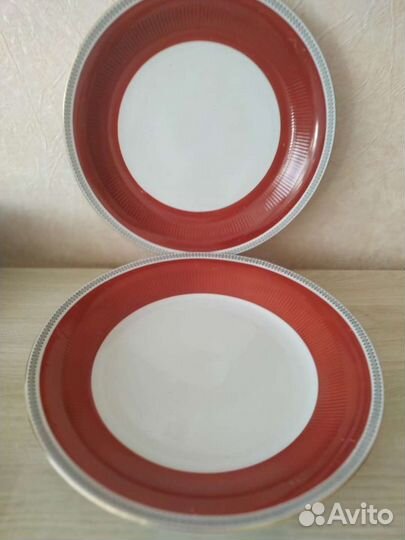 Столовый сервиз гдр на 12 персон