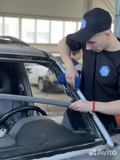 Лобовое стекло лада приора