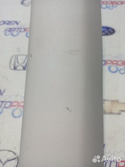 Обшивка стойки кузова передняя левая Subaru