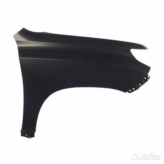 Крыло переднее правое Toyota Land Cruiser Prado