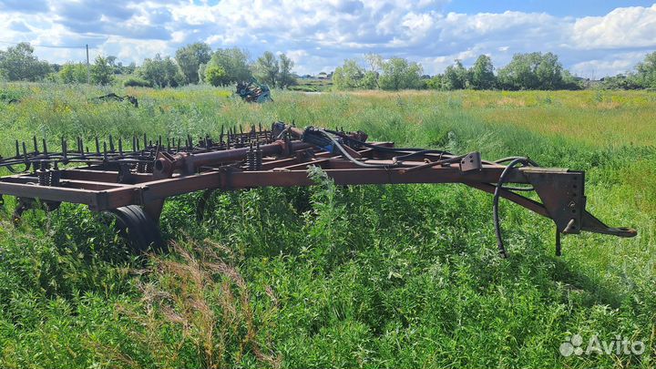 Плуг 86 Механический завод ПСК-5, 1982