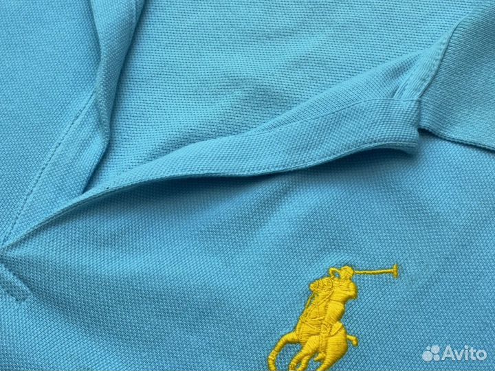 Поло Polo Ralph Lauren Golf оригинал хлопок