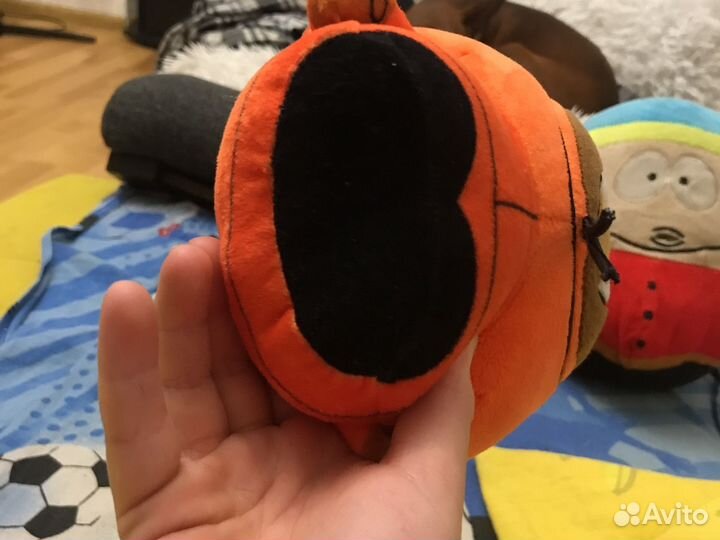 Южный парк игрушка