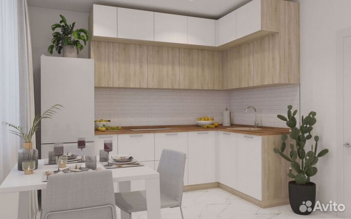 Кухня от производителя