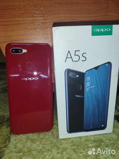 OPPO A5s, 3/32 ГБ