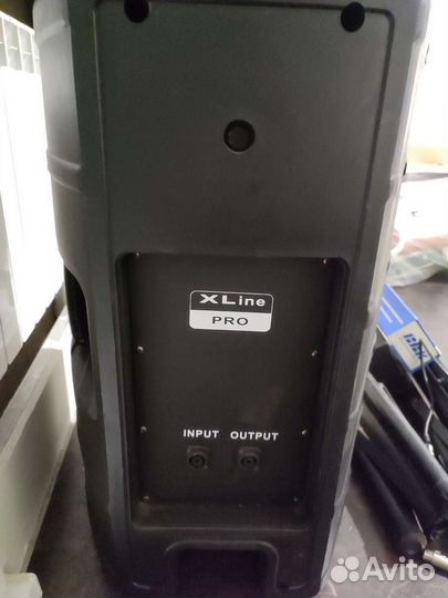 Акустические колонки Xline sound