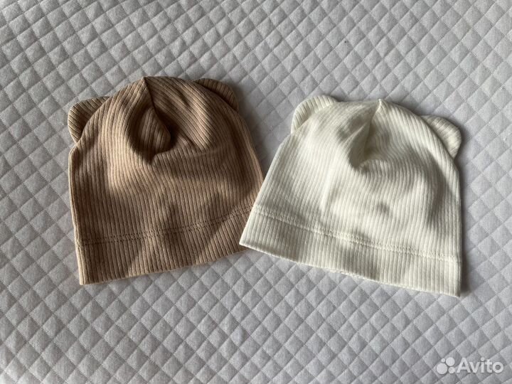 Шапочки детские