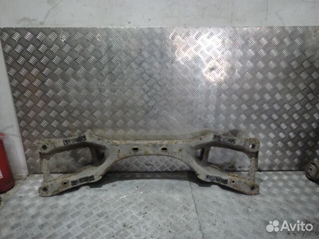 Балка задняя Touareg (02-10) /Cayenne (03-10) б\у (арт. 7L0512369B)