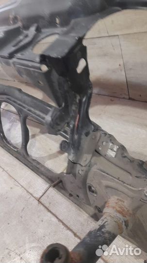 Панель передний Bmw 3 E46 С 1998 По 2007 Год