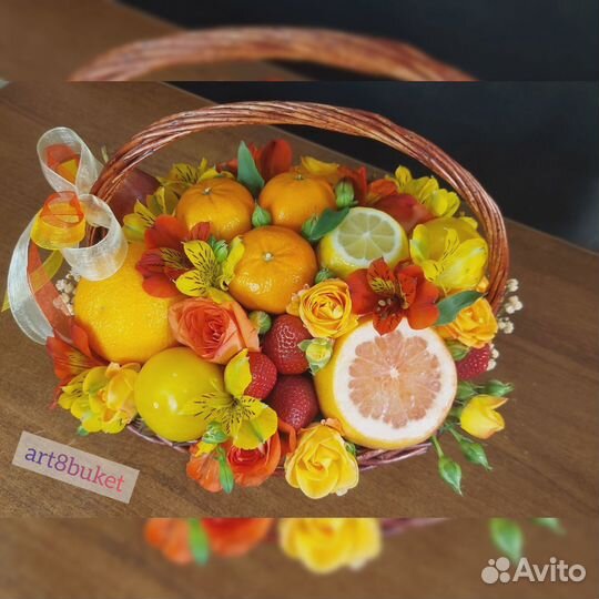 Съедобные, вкусные букеты на 1 Сентября