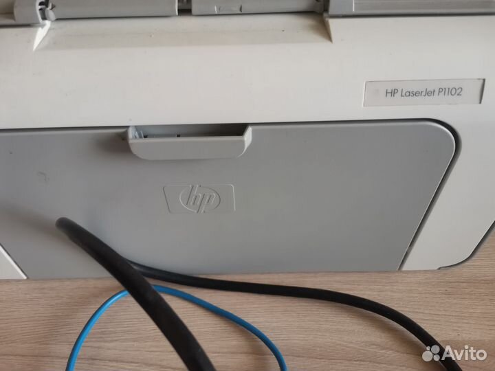 Принтер HP LaserJet P1102
