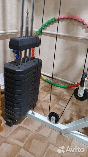 Силовой тренажер