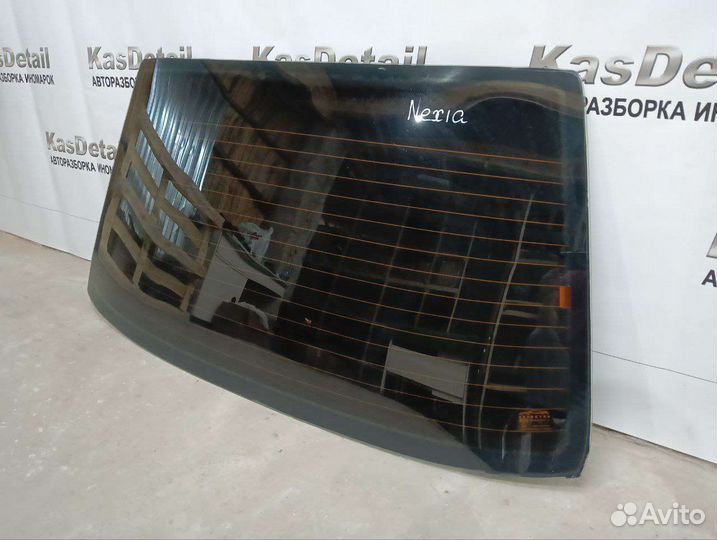 Заднее стекло Daewoo Nexia