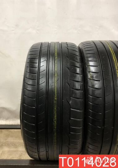 Dunlop SP Sport Maxx RT 255/35 R19 96Y