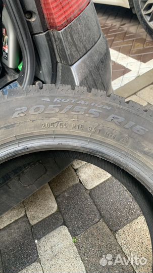 Pirelli Ice Zero 205/55 R16 94T