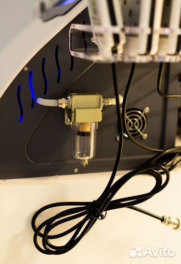 Комбайн для тела KIM8 (6 в 1)