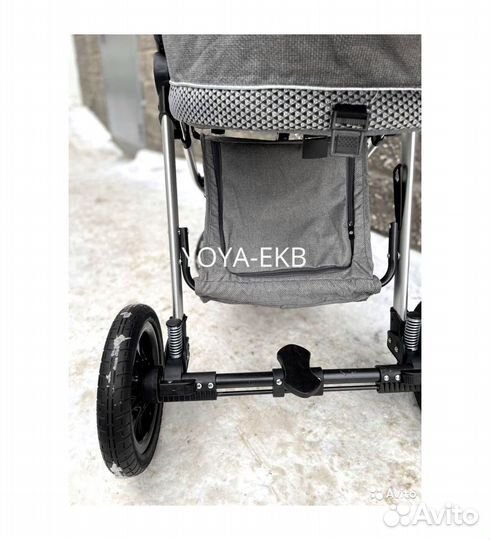 Коляска 3 в 1