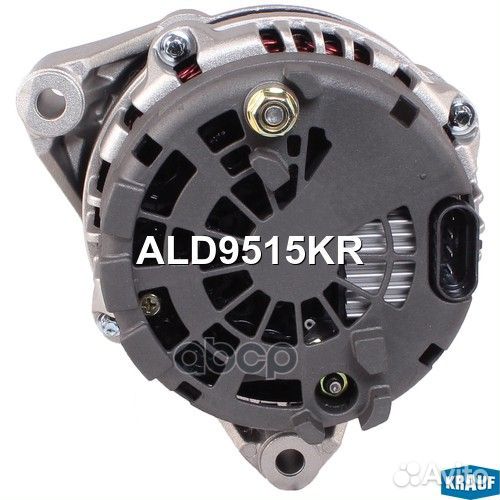 Генератор 12V 140A ALD9515KR Krauf