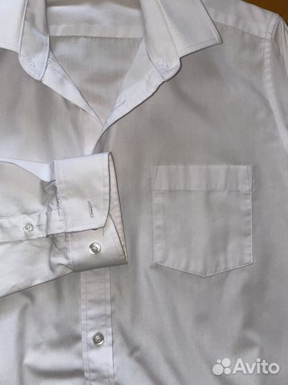 Рубашка для мальчика 152/158/164/170