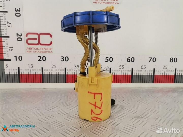 Датчик уровня топлива Toyota Yaris P1 рест. 2005