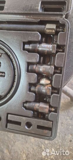 Набор для измерения компрессии дизель