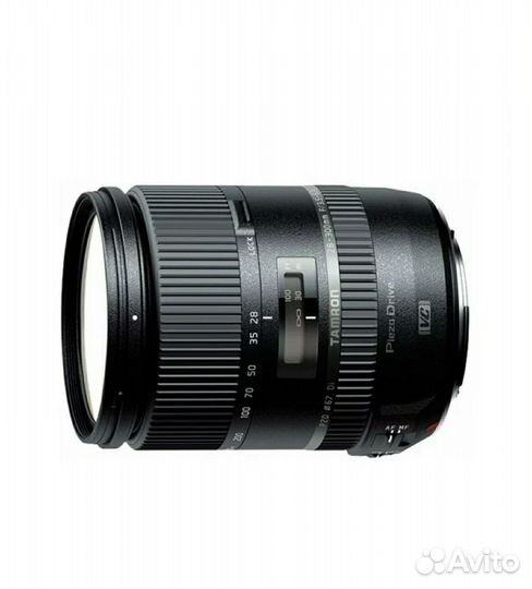 Объектив Tamron 28-300mm