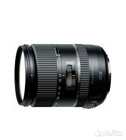 Объектив Tamron 28-300mm