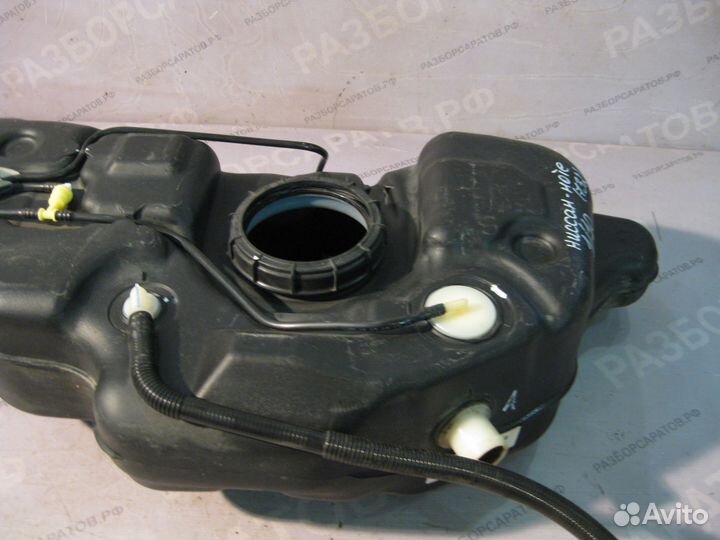 Бак топливный Ниссан Ноут