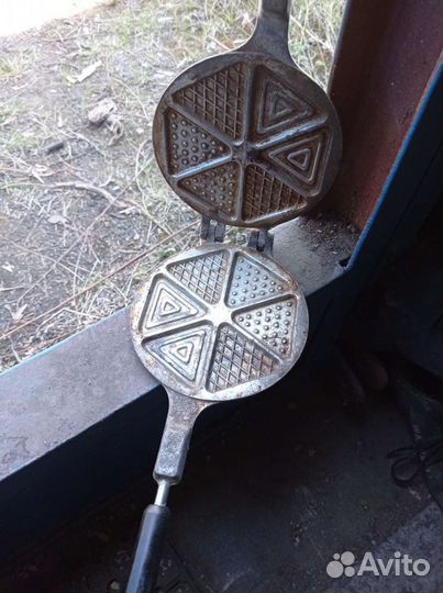 Форма для печенья СССР