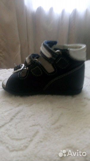 Сандали ортопедические