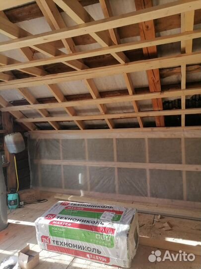 Бригада строителей