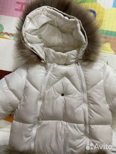 Зимний комбинезон 86