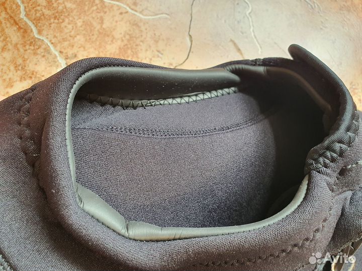 Новый гидрокостюм неопрен 3мм