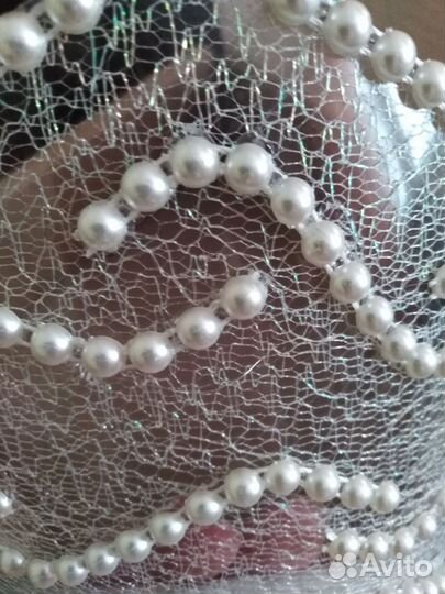 Кокошник снегурочки