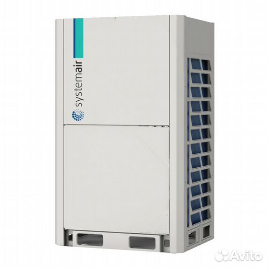 Systemair sysvrf 335 AIR EVO HP R