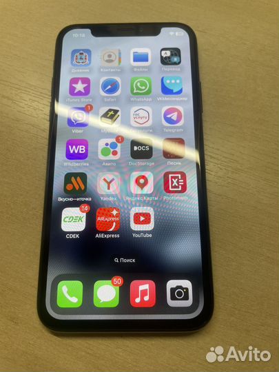 iPhone X, 64 ГБ