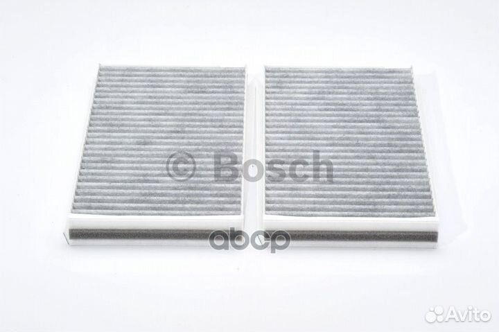 Фильтр салона угольный Bosch 810